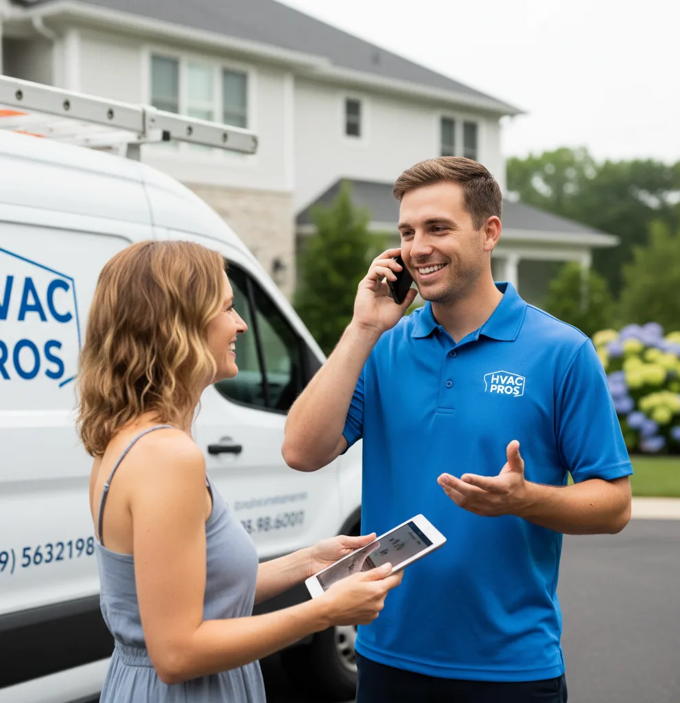 HVAC Maintenance in Hiwassee, VA