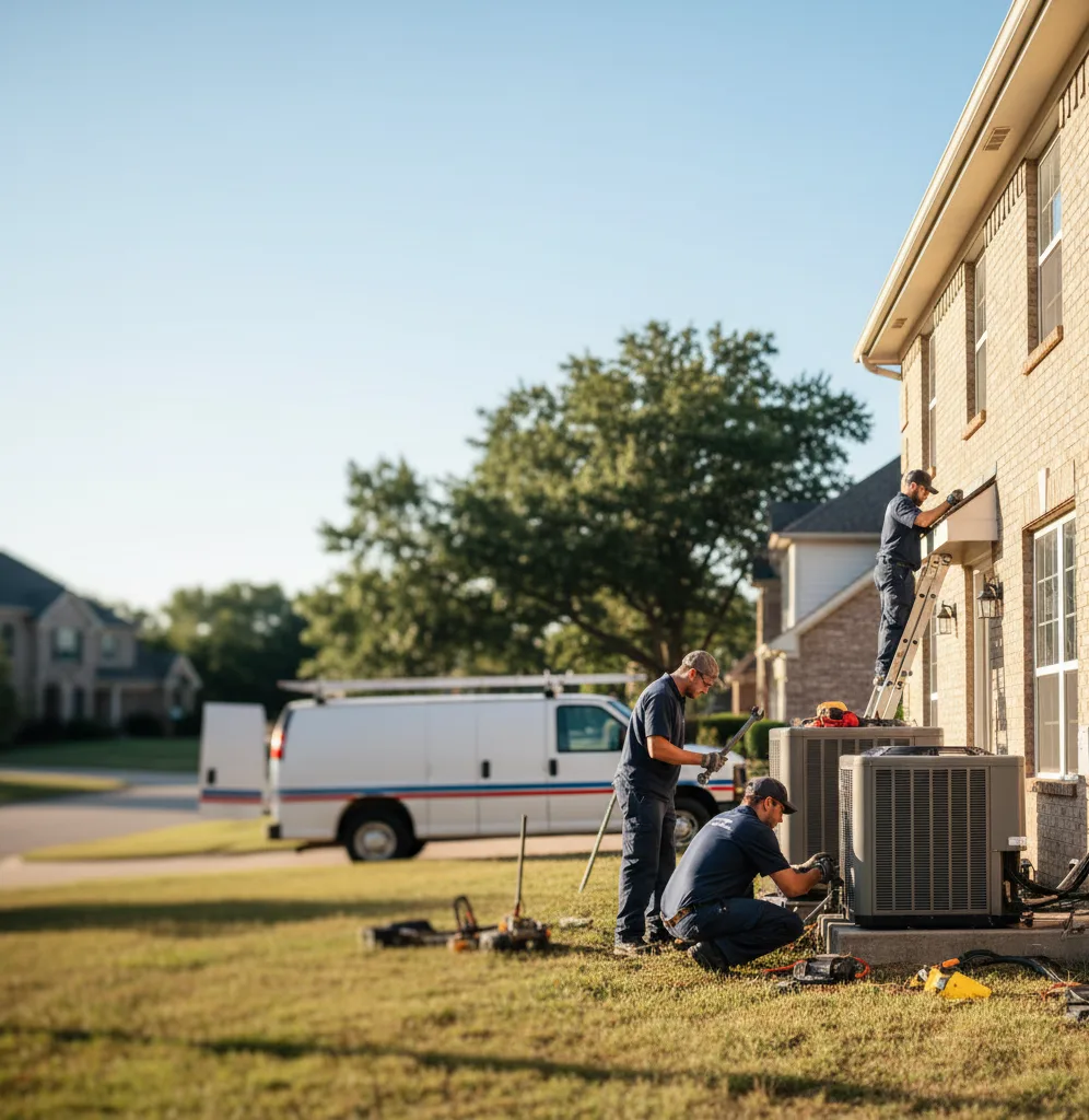 HVAC Maintenance in Hiwassee, VA